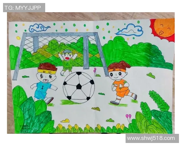 足球明星队员的主题绘画展览展示他们的激情与风采 足球明星队员的主题绘画展览展示他们的激情与风采