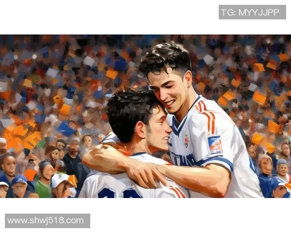 足球明星进球瞬间的精彩壁纸分享让你感受足球的热情与魅力