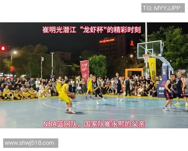 潜江篮球明星的崛起与奋斗历程揭秘篮球梦想背后的故事 潜江篮球明星的崛起与奋斗历程揭秘篮球梦想背后的故事